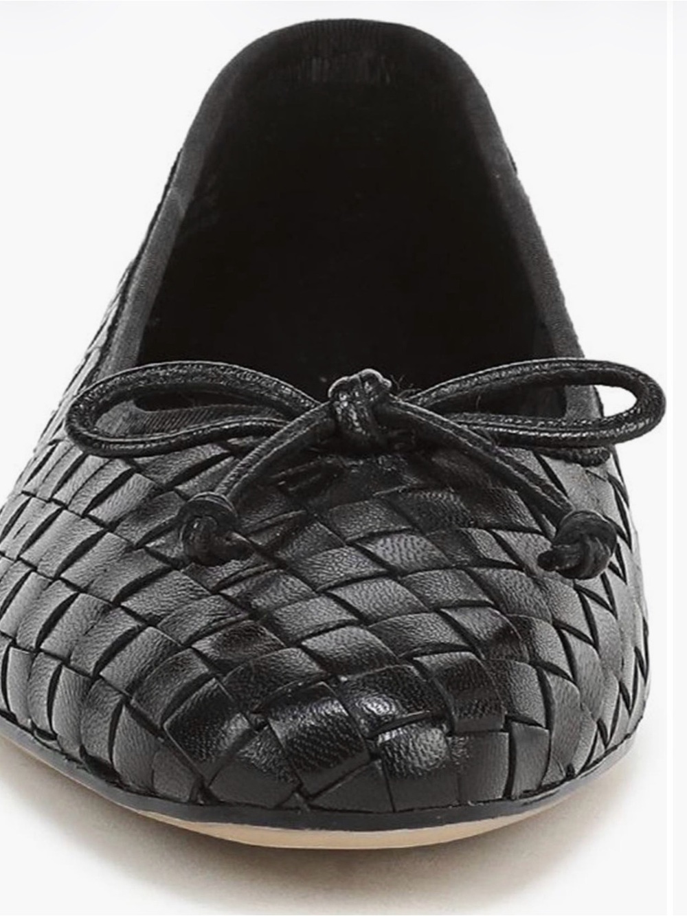 Sam Edelman Ruthie Woven Ballet Flats - Picture 7 of 16